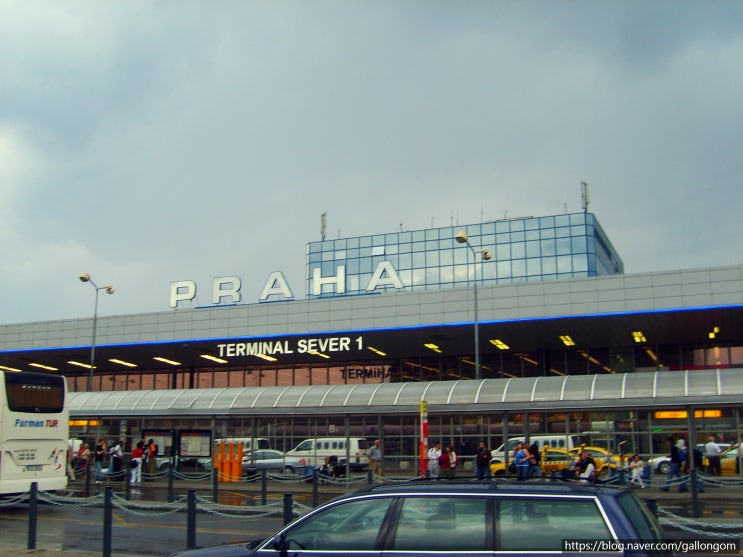 [Czech] <b>체코</b> 프라하 출장: 두 달간의 출장을 <b>마치고</b>... 