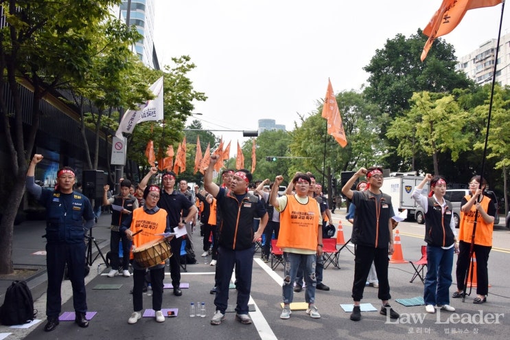 한화생명금융서비스 보험설계사들 “10년 포상금 겨우 20만원” 한화생명금융서비스 보험설계사들 “10년 포상금 겨우 20만원”