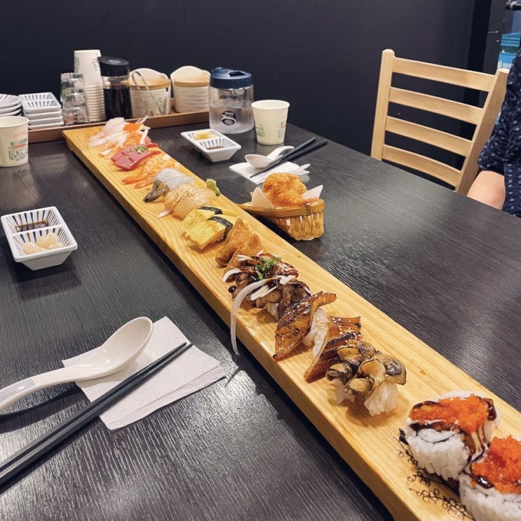  성남 태평역맛집 스시명:) 단골들이 꼭 찾는다는 초밥 로컬찐맛집