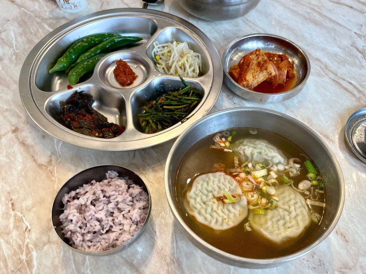 덕천밥집 평양집 이북식 만두 백반 추천 덕천밥집 평양집 이북식 만두 백반 추천