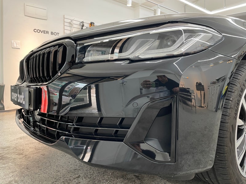 서울 강서구 / 랩핑 / BMW / 5시리즈