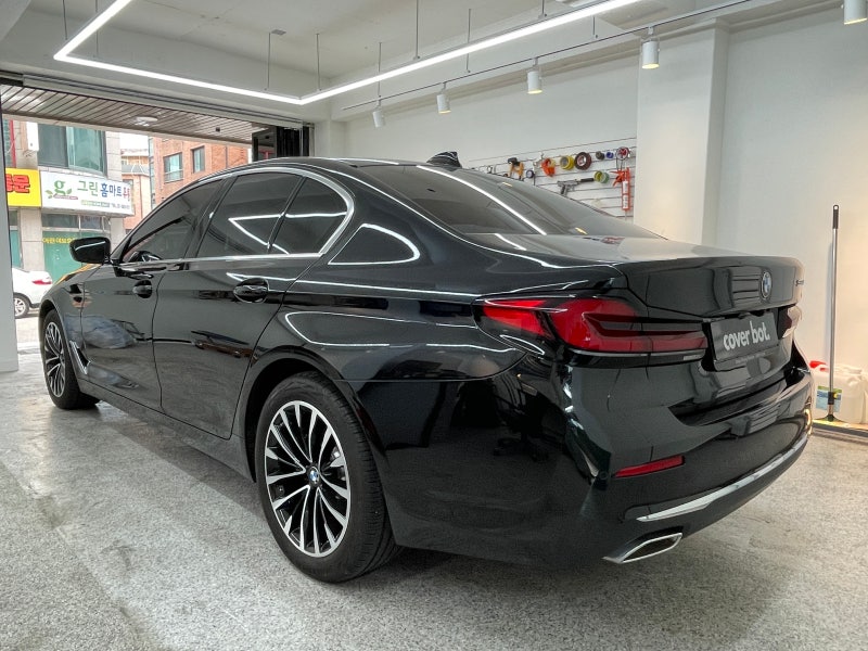 서울 강서구 / 랩핑 / BMW / 5시리즈