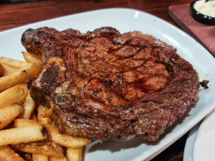  [Savannah] 롱혼 스테이크하우스 (LongHorn Steakhouse) (23.09)