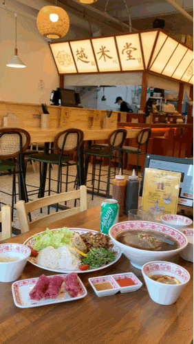  전라도광주맛집, 쌍암동 맛집 ::   첨단핫플 월미당 쌀국수 분짜 짜조 대존맛