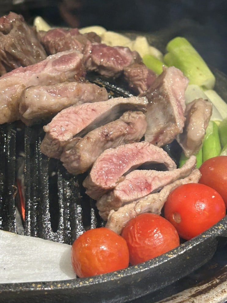  [food/ 신사역 맛집 ] 신사 양고기 가로수길 양고기 맛집 추천, 라무진 신사가로수점