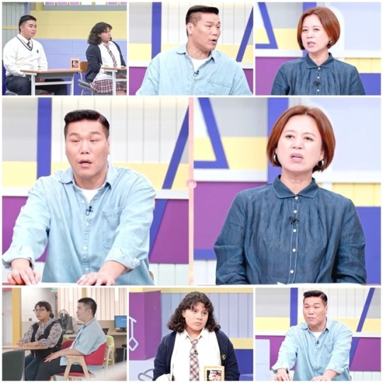 “엄마 옆에서 밥이나 먹지” 서장훈, 멕시코 고딩 母에... 
