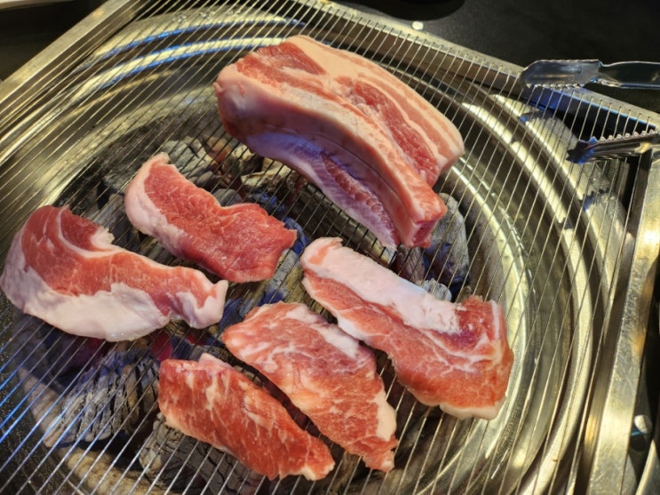  [관악구청 샤로수길 맛집] 서울대입구역 삼겹살 고기집 "삼차"