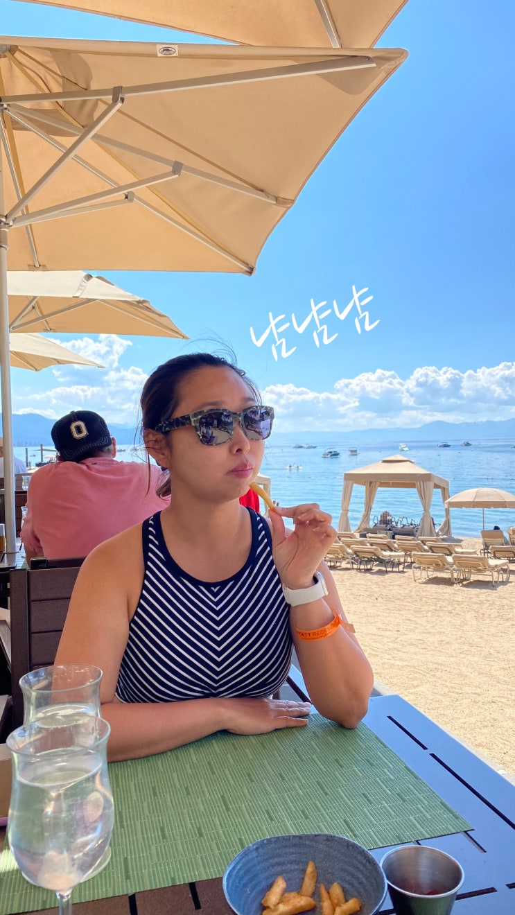  [Tahoe] 리조트 호텔 2박3일이 11달러?? 레이크 타호 숙소 후기, Hyatt Regency Lake Tahoe Resort 3탄