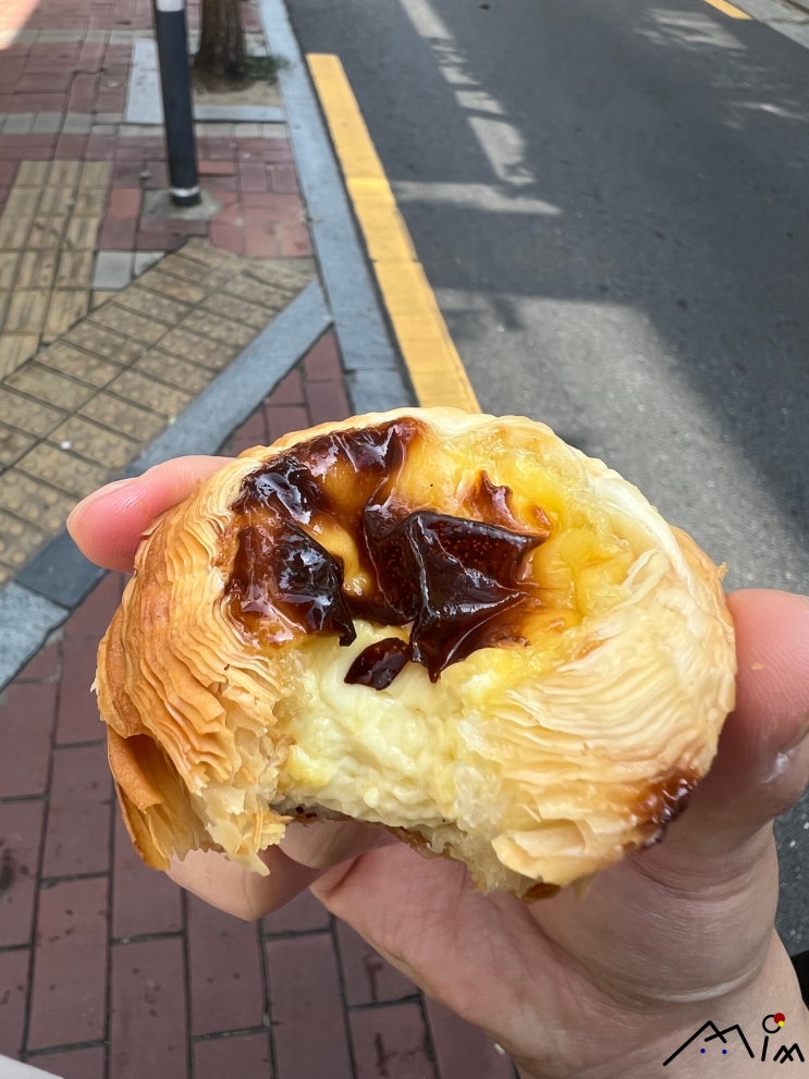  [서울/성수] 에그타르트 맛집 _ 카페 <까사다루아>