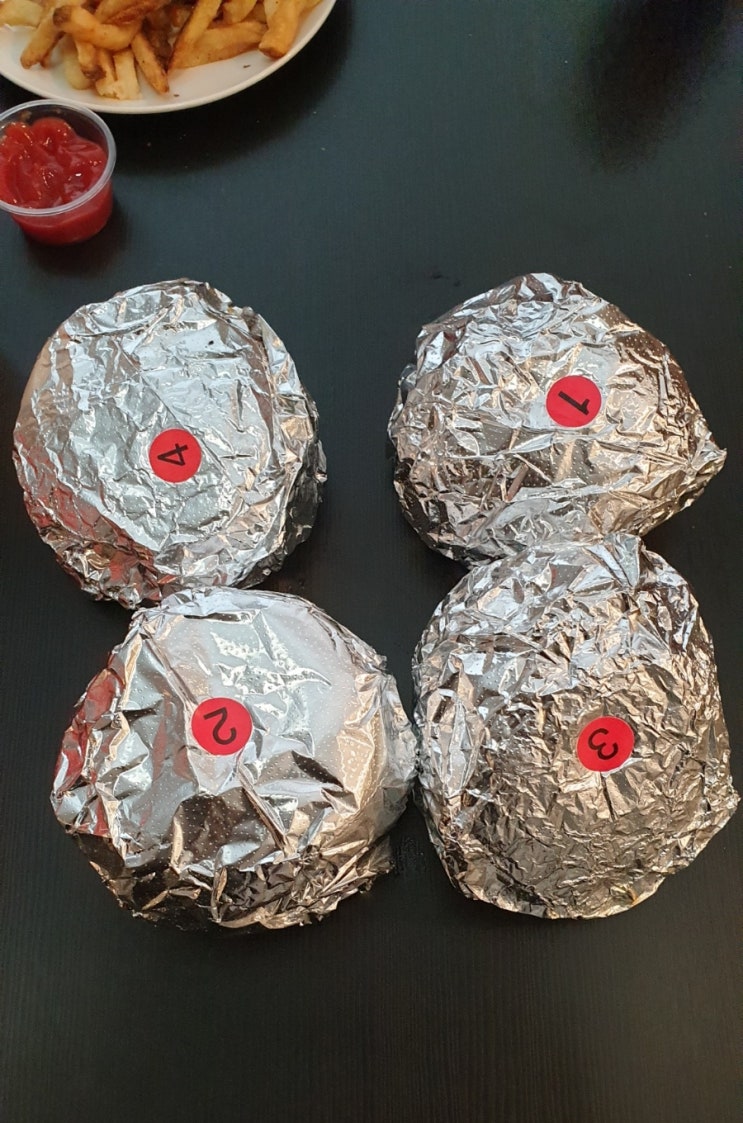  샌디에고 파이브 가이즈(Five Guys)