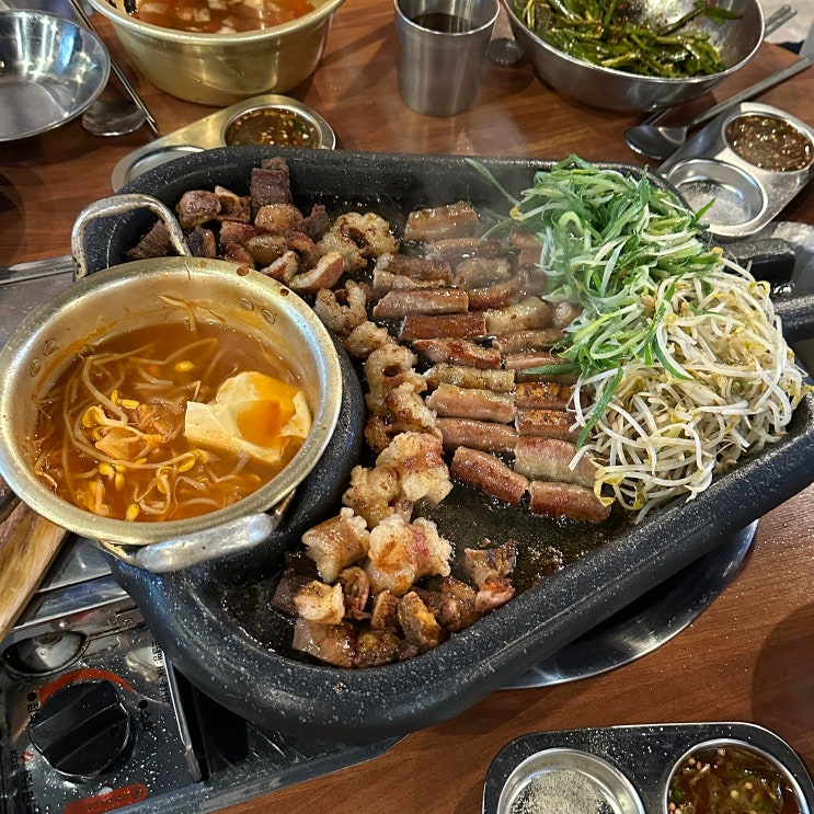  천안_서가장인곱창 두정직영점ㅣ두정동 곱창맛집 재방문 후기