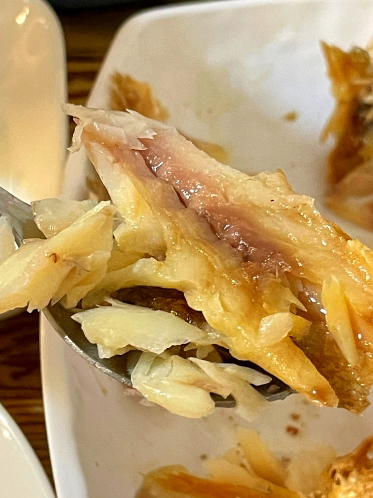  물왕저수지 맛집 추천 보리굴비 마을