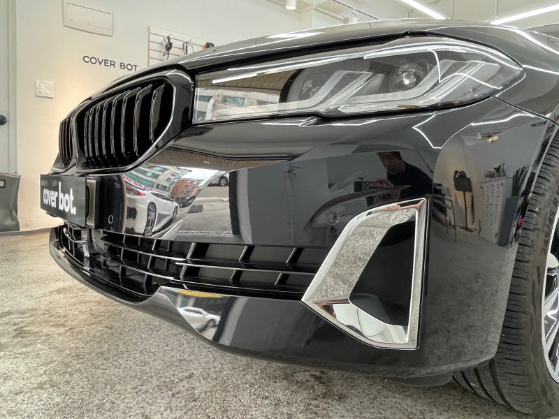 서울 강서구 / 랩핑 / BMW / 5시리즈