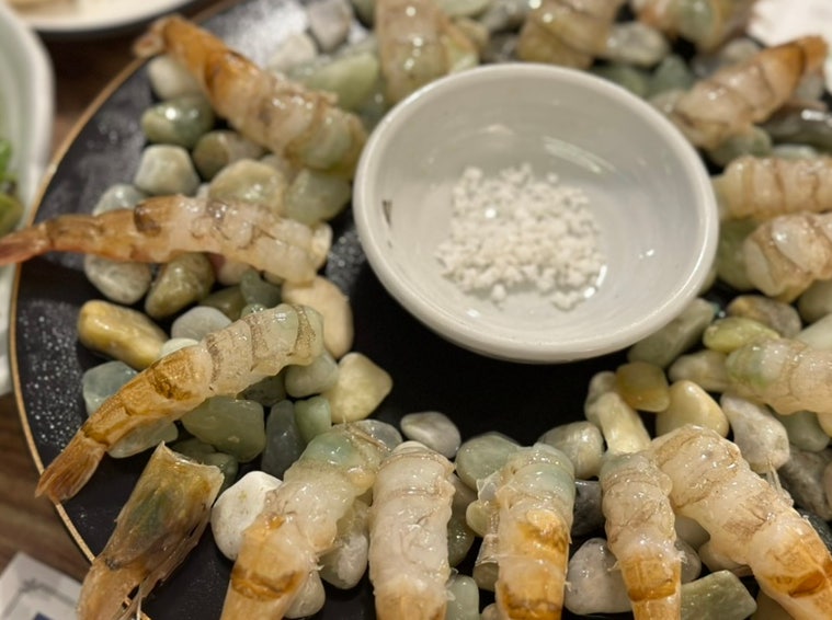 대전 갈마동 새우 황금새우나라 자연산 새우만 취급하는 찐맛집 : 네이버 블로그