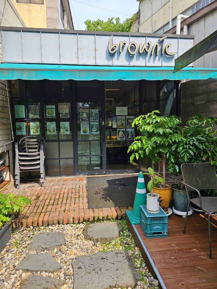  [경산 영대 카페] 스치듯이 머물다 갑니다 "cafe 브라우니"