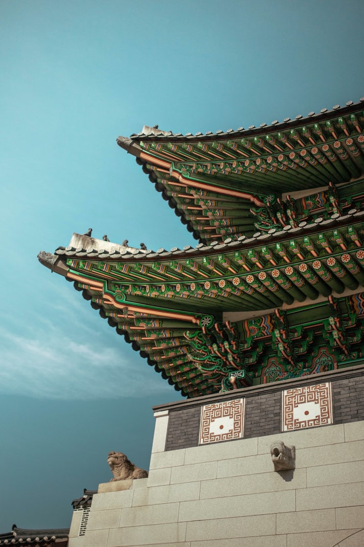 서울 성북구 묵주반지 - 도시의 풍요로움을 담아