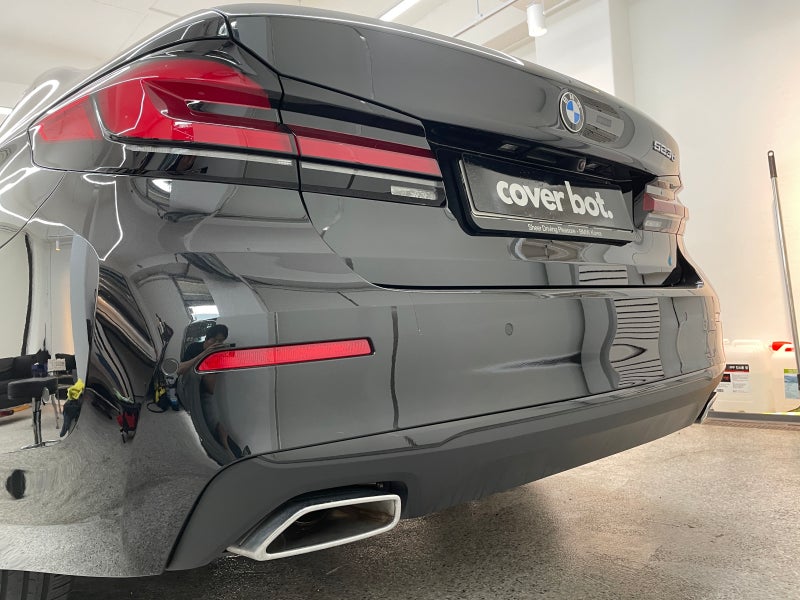 서울 강서구 / 랩핑 / BMW / 5시리즈