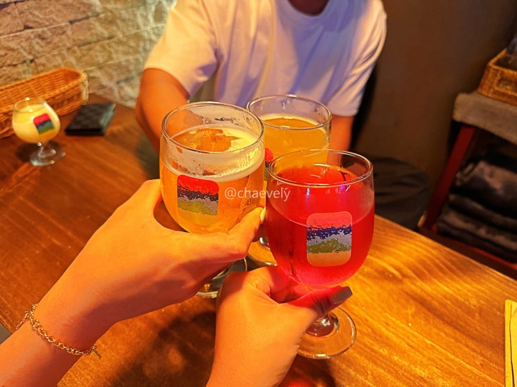  서귀포 술집 다양한 수제 맥주가 있는 제주약수터 본점