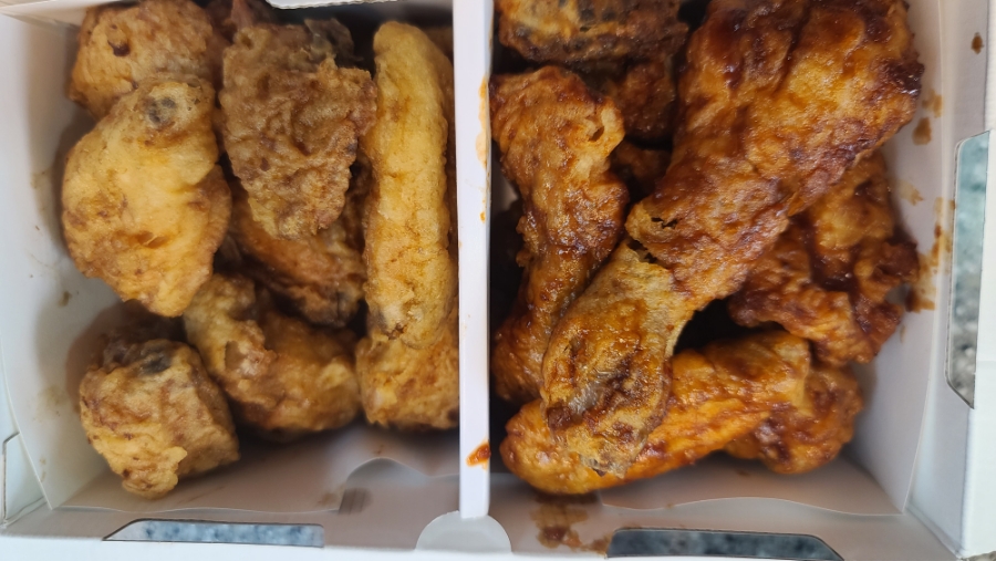교촌치킨 만수1호점 사진 4