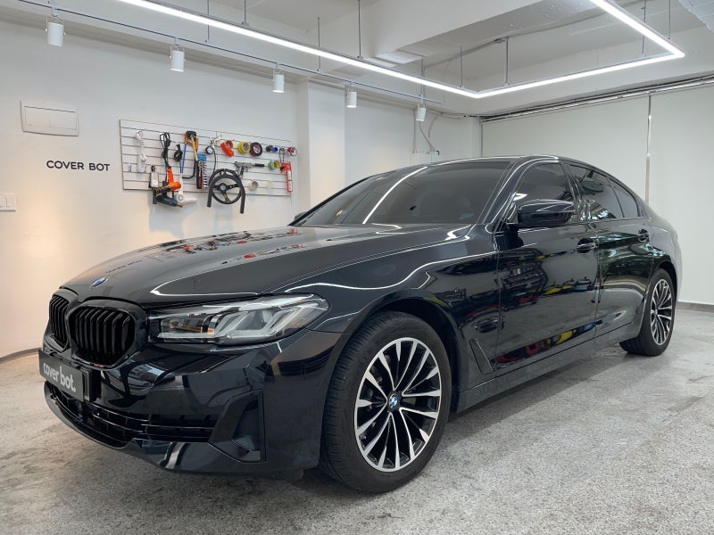 서울 강서구 / 랩핑 / BMW / 5시리즈