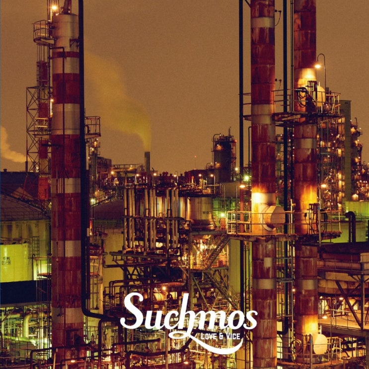 [하루한곡] Suchmos(서치모스) - STAY TUNE (2016)