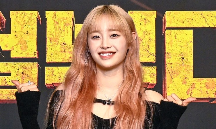 '강철부대 3' 가수 츄, 안유진 출연에 위기감?...좋아하고 응원한다 '강철부대 3' 가수 츄, 안유진 출연에 위기감?...좋아하고 응원한다