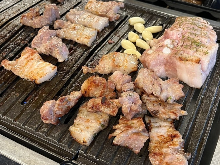  평택안중송담맛집 통통주먹구이 안중점 찐추천