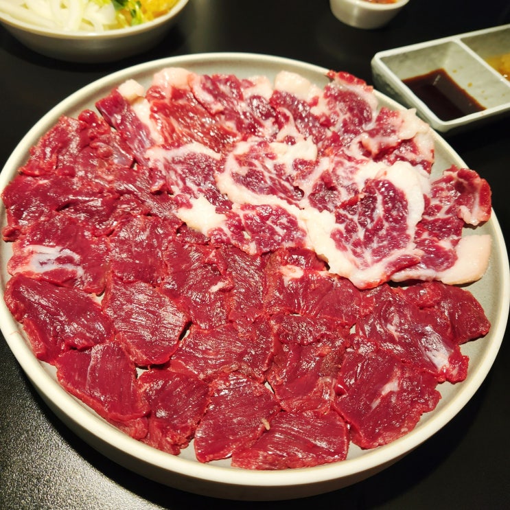  [강남/대치동] 신선한 뭉티기 선릉역 술집 '유케집'