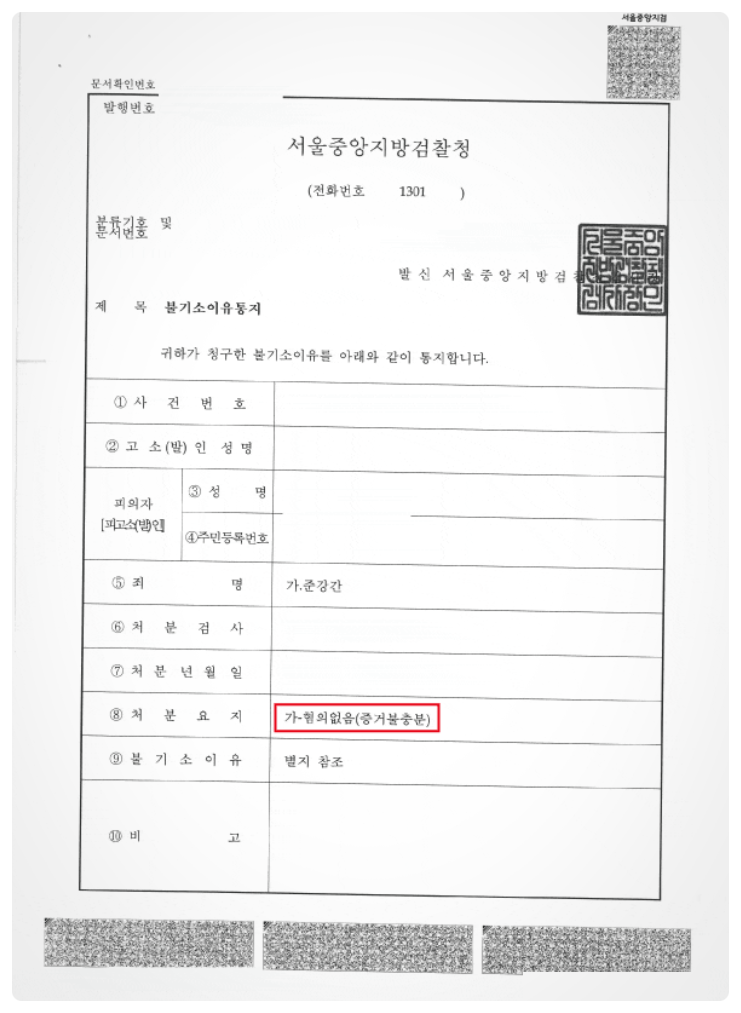  준강간 - 변호사 선임한 고소인 상대로 '무죄' 받아낸 사례