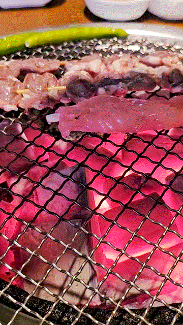  원주 무실동, 주계식당 닭 특수부위 찐 맛집