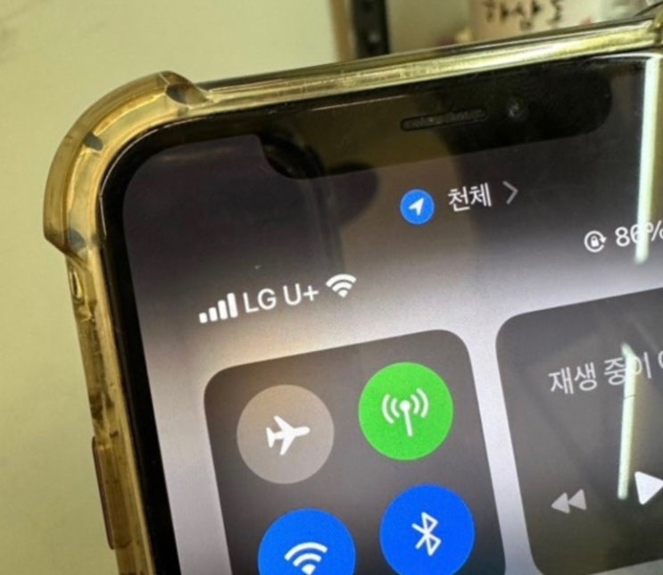  [Q&A] 아이폰 유심인식이 안될 때 : 유심인식 여부 체크