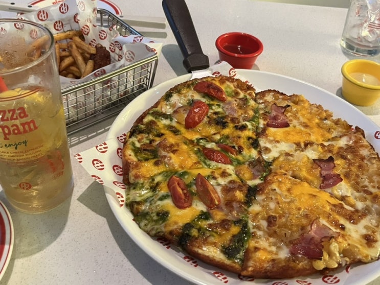  대구 교동 핫플 피맥 맛집 “피자팜비어” 교동점