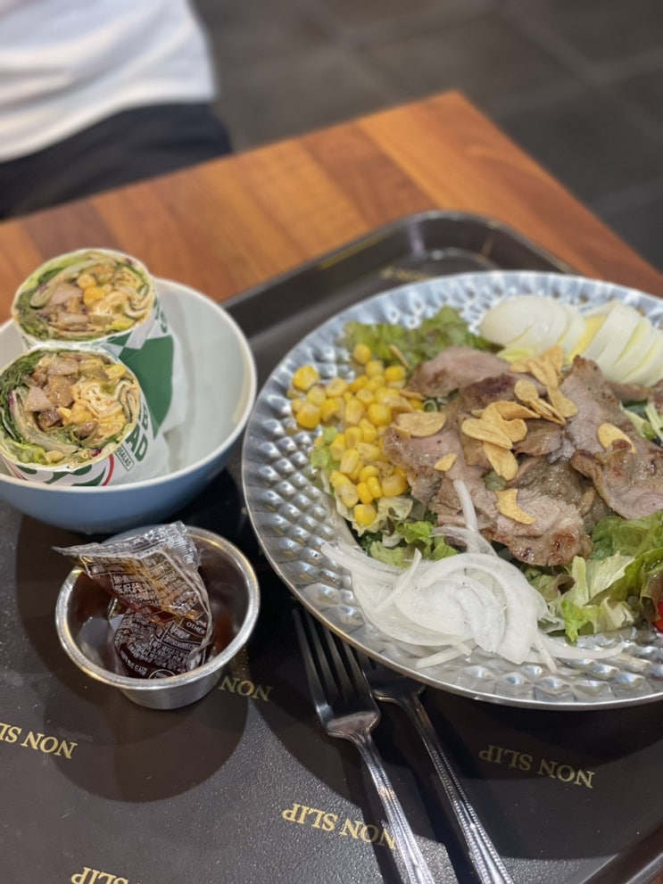  서면 샐러드 맛집  투고샐러드 삼정타워점 칼로리 메뉴 추천