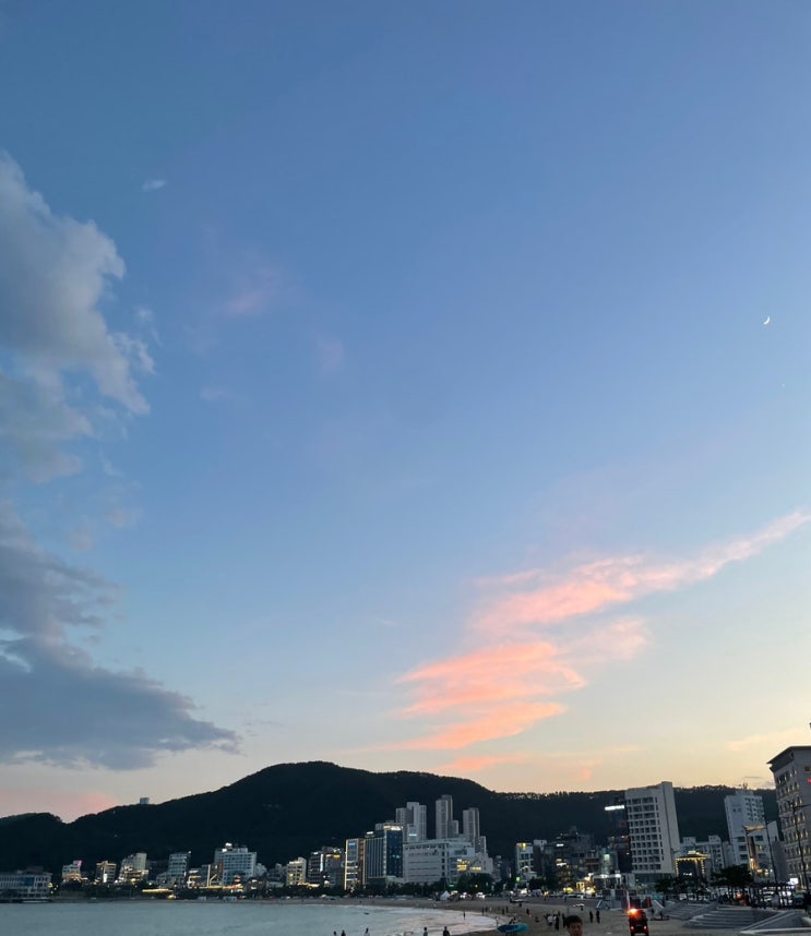  슬픔에 익숙해지는 것을 기다림과 동시에 두려워 할때