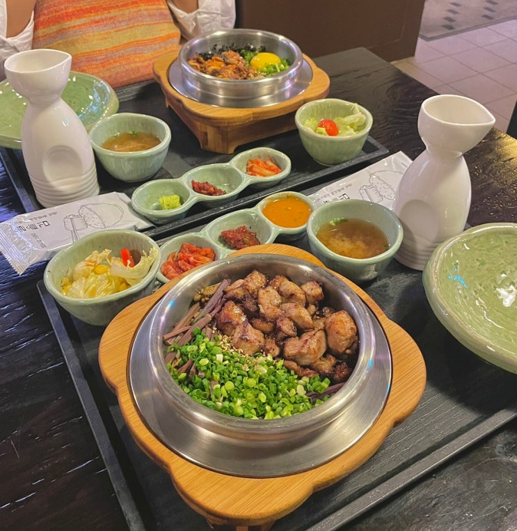  든든한 한끼 위례 한정식 데이트 맛집 추천 | 솔솥 위례신도시점