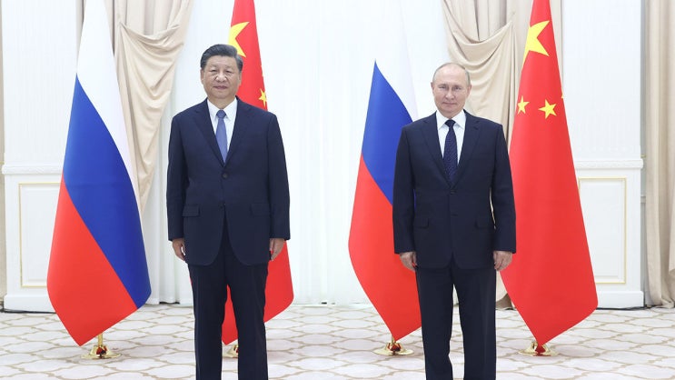 [9월19일 BBC 헤드라인] "푸틴 대통령 중국 방문 임박! 김정은과의 비밀 거래는 진실일까?"