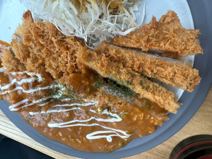 김해 장유 맛집 카츠인 치즈돈까스랑 땡초경양식이 먹고싶다면 이곳으로!