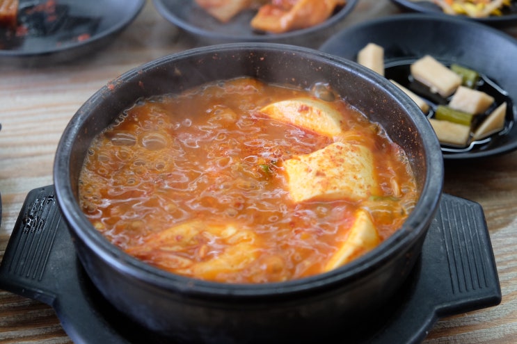  [제주맛집] 제주 순두부 맛집 일품 순두부 봉개점