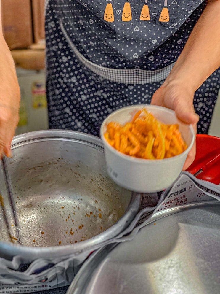  울산 쫀드기 맛집 파는곳 성남동 젊음의 거리 주차 등