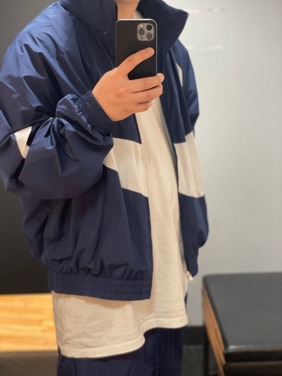  나이키 신상 바람막이 셋업 데일리룩 코디 정보