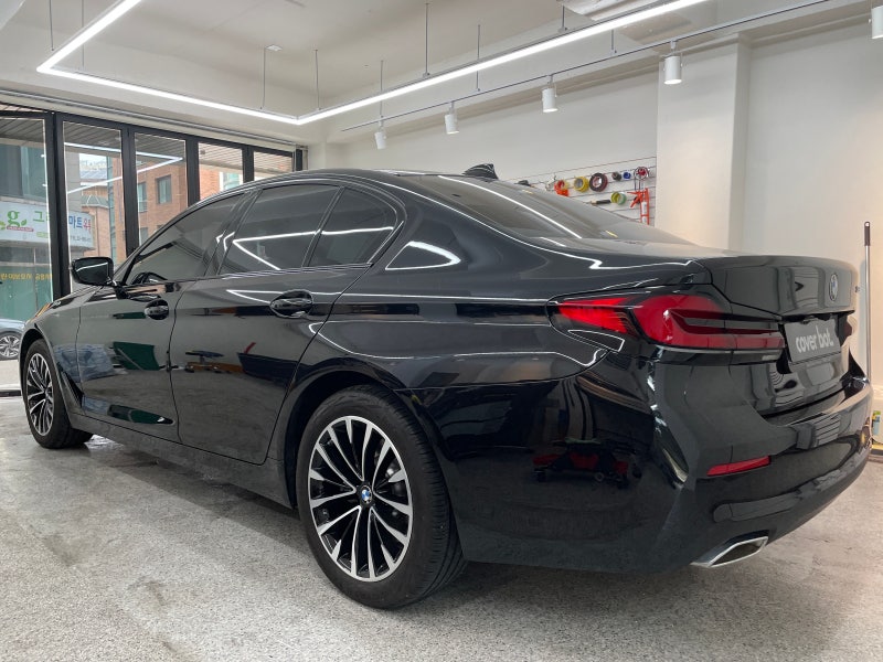 서울 강서구 / 랩핑 / BMW / 5시리즈