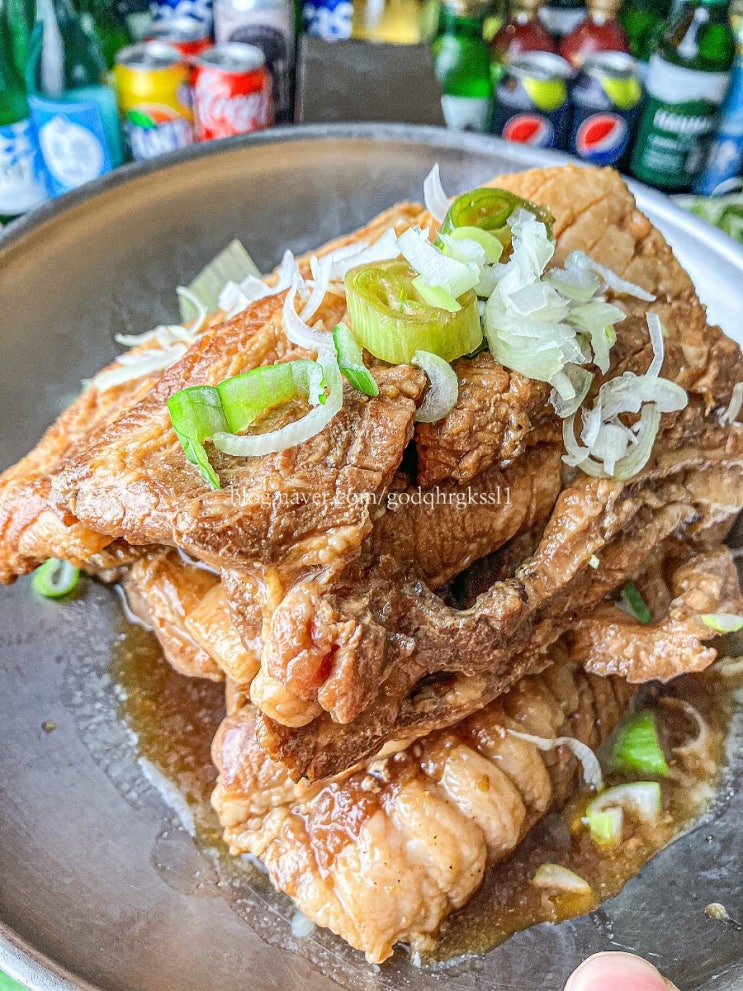 해운대 맛집/ 해운대 근처 갈비가 맛있다:)