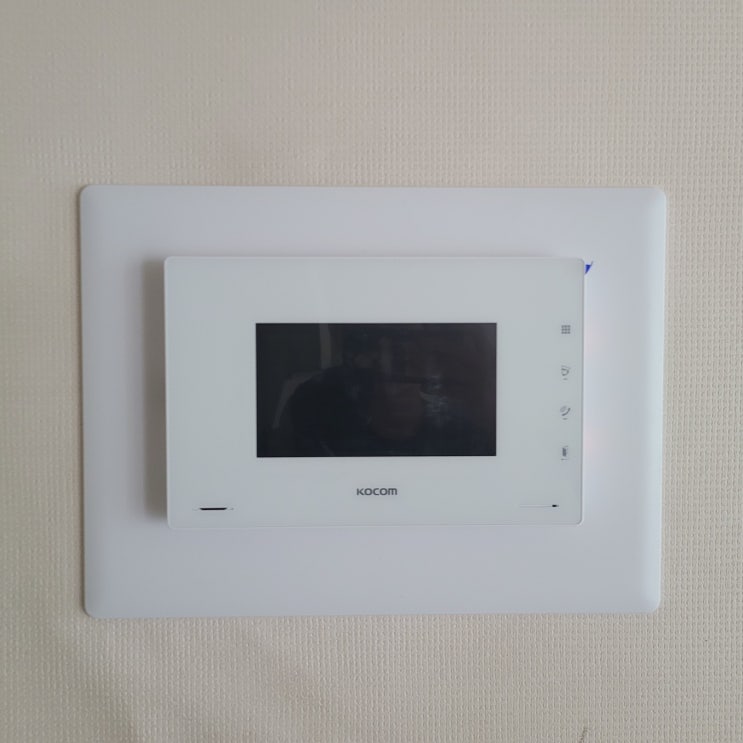  오산 수청동 오산대역우미린아파트 코콤 K6B VP-U701 설치