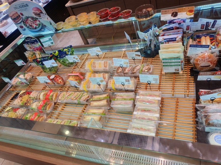 파리바게뜨 진천우미린점 사진 6