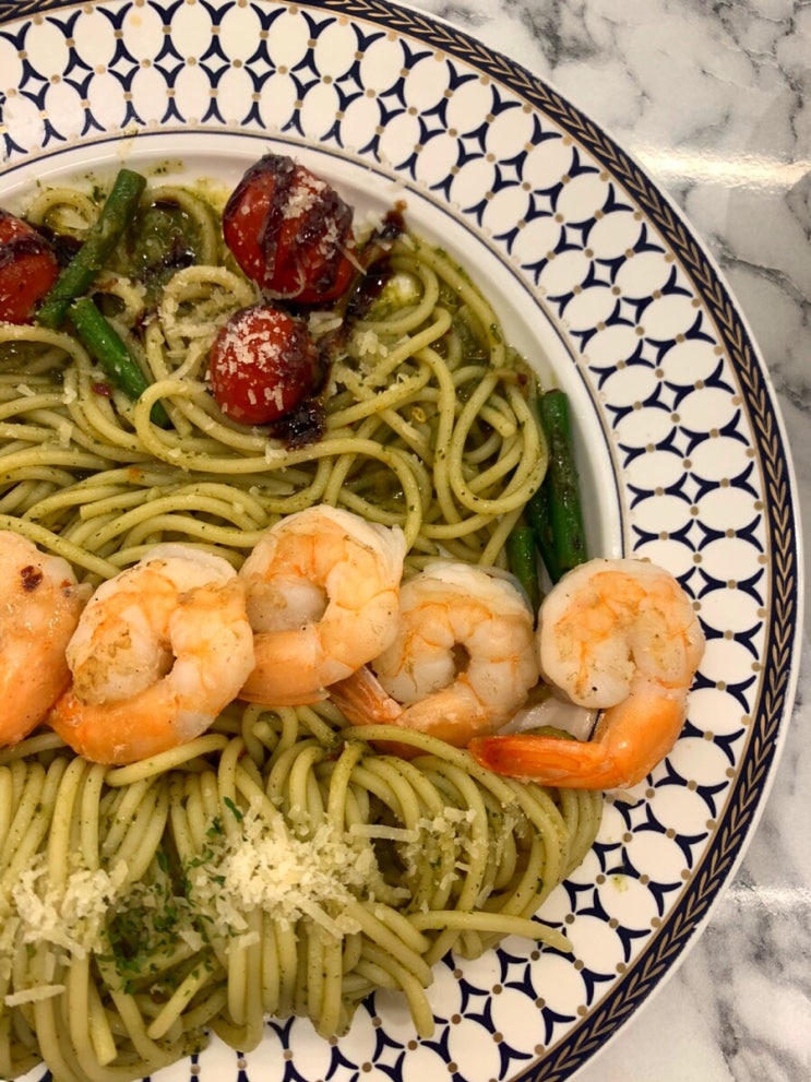 대전 둔산동 양식 맛집 - 빠레뜨 한남