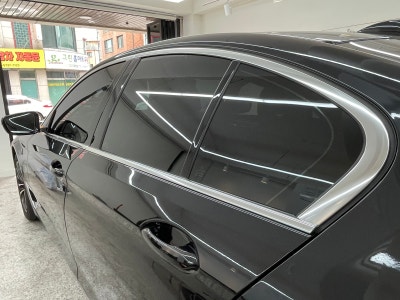 서울 강서구 / 랩핑 / BMW / 5시리즈