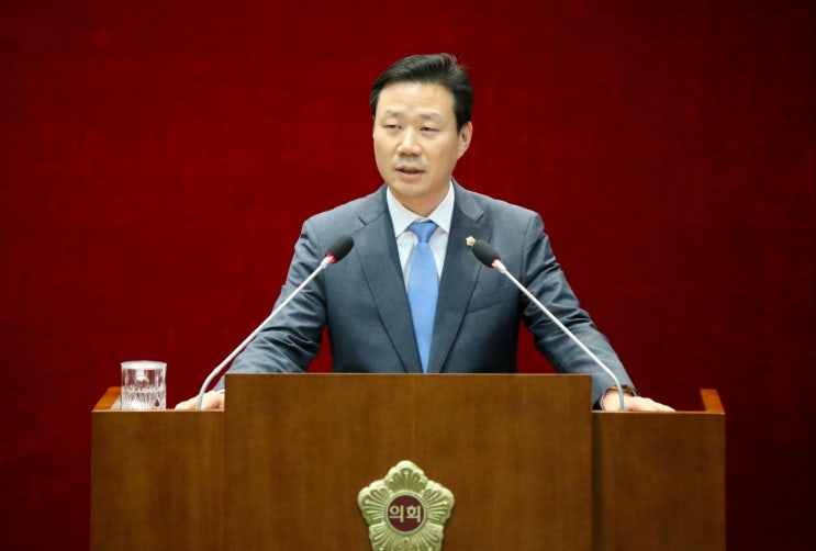 성남시의회 이준배 의원, "정자교, 수내교 등 탄천교량 복구 예산안 삭감 철회해야"