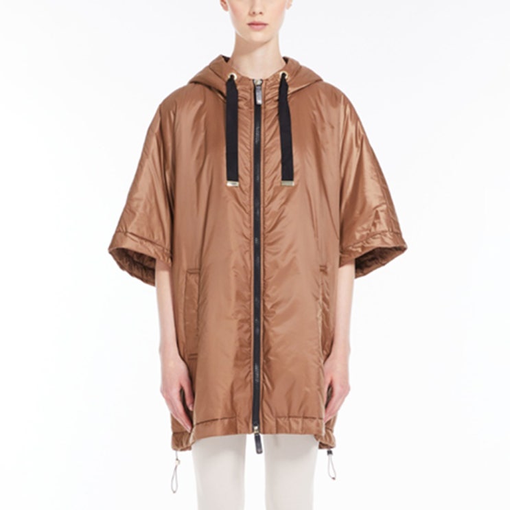  [얼리버드 세일/오늘출발] 23FW MAX MARA THE CUBE 막스마라 GREENCA 패딩 브라운 여성용