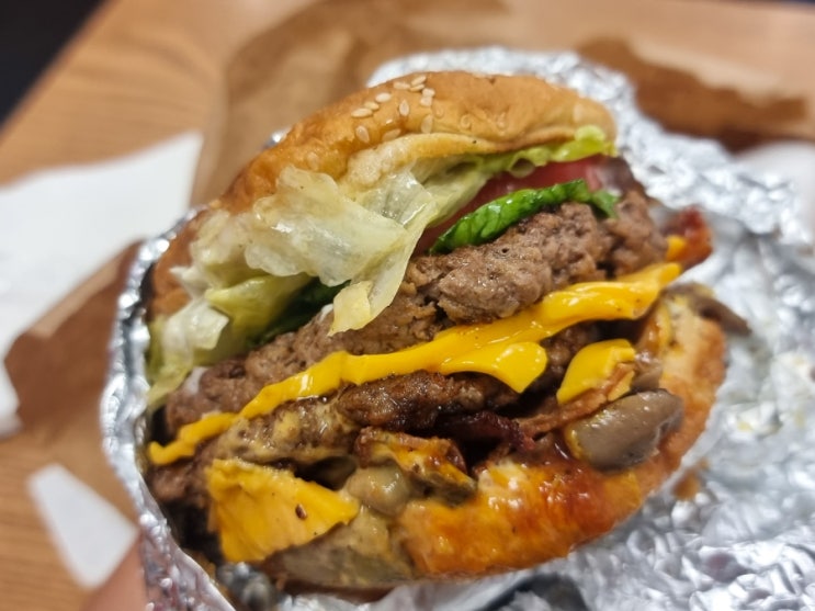  [Atlanta] 파이브가이즈 (Fiveguys) (23.09)