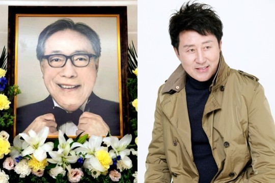 故 변희봉·노영국, 추모 물결 지속…송강호·봉준호, 변희봉... 